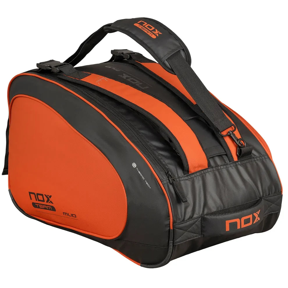 ML10 TEAM BLACK/CLAY PADEL BAG
