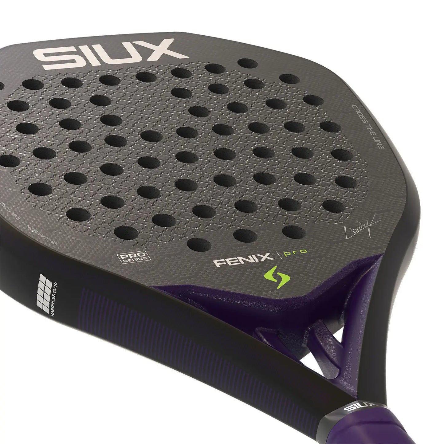 SIUX FENIX PRO BLACK 2026