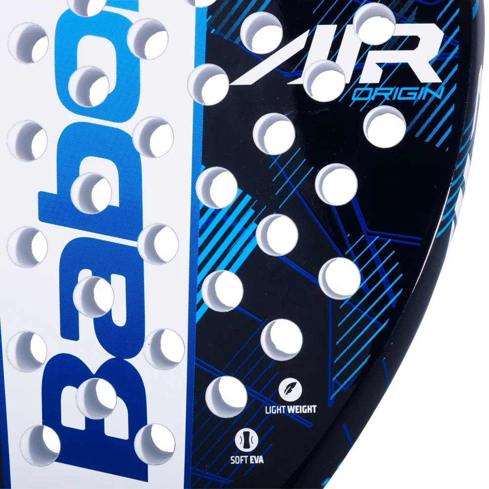 BABOLAT AIR ORIGIN TESTER RACKET