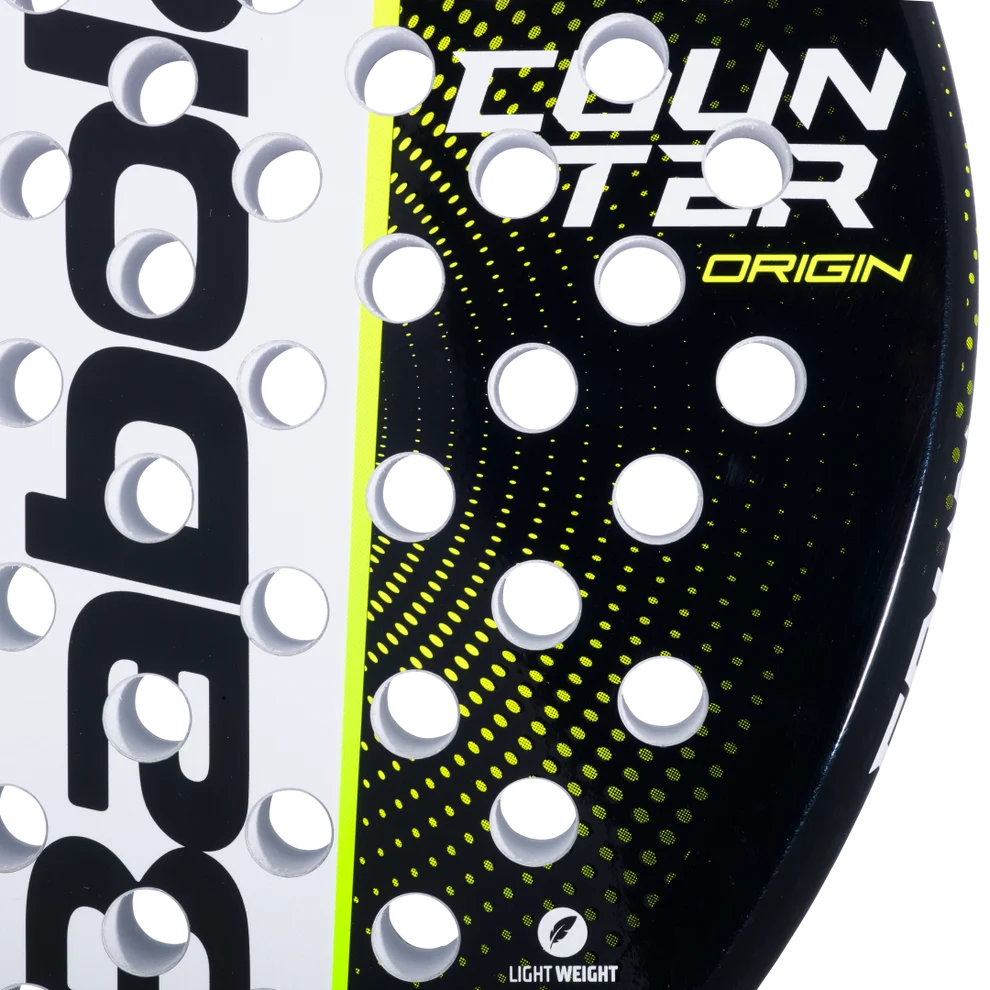 BABOLAT COUNTER ORIGIN TESTER RACKET