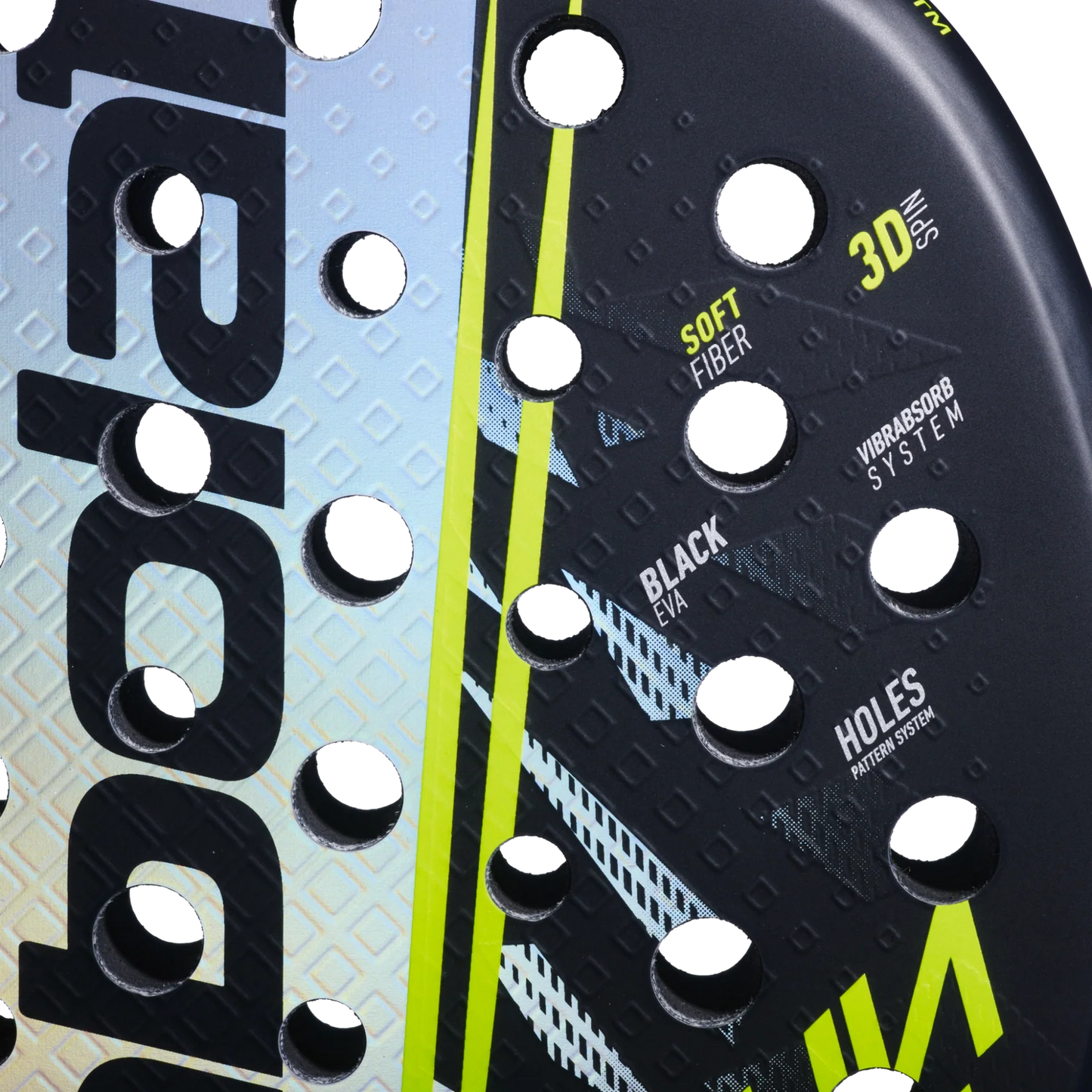 BABOLAT COUNTER VERTUO 2.6 PADEL RACKET