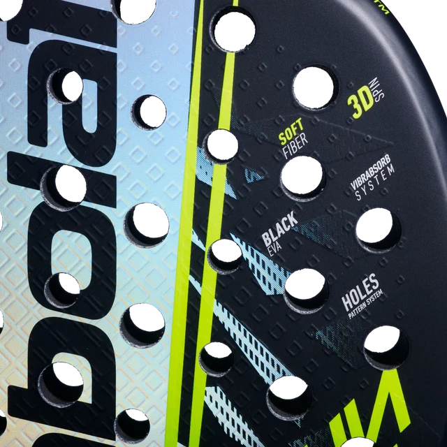BABOLAT COUNTER VERTUO TESTER RACKET