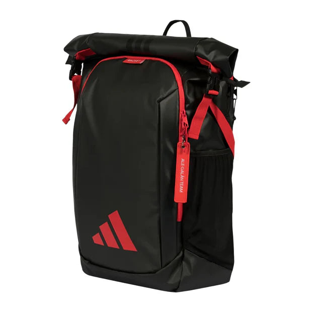 ADIDAS BACKPACK MULTIGAME BLK/RED PADEL BAG
