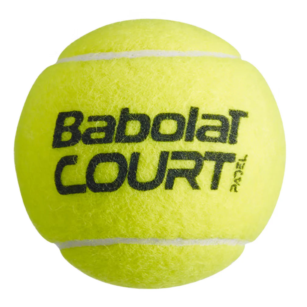 BABOLAT COURT PADEL BALLS