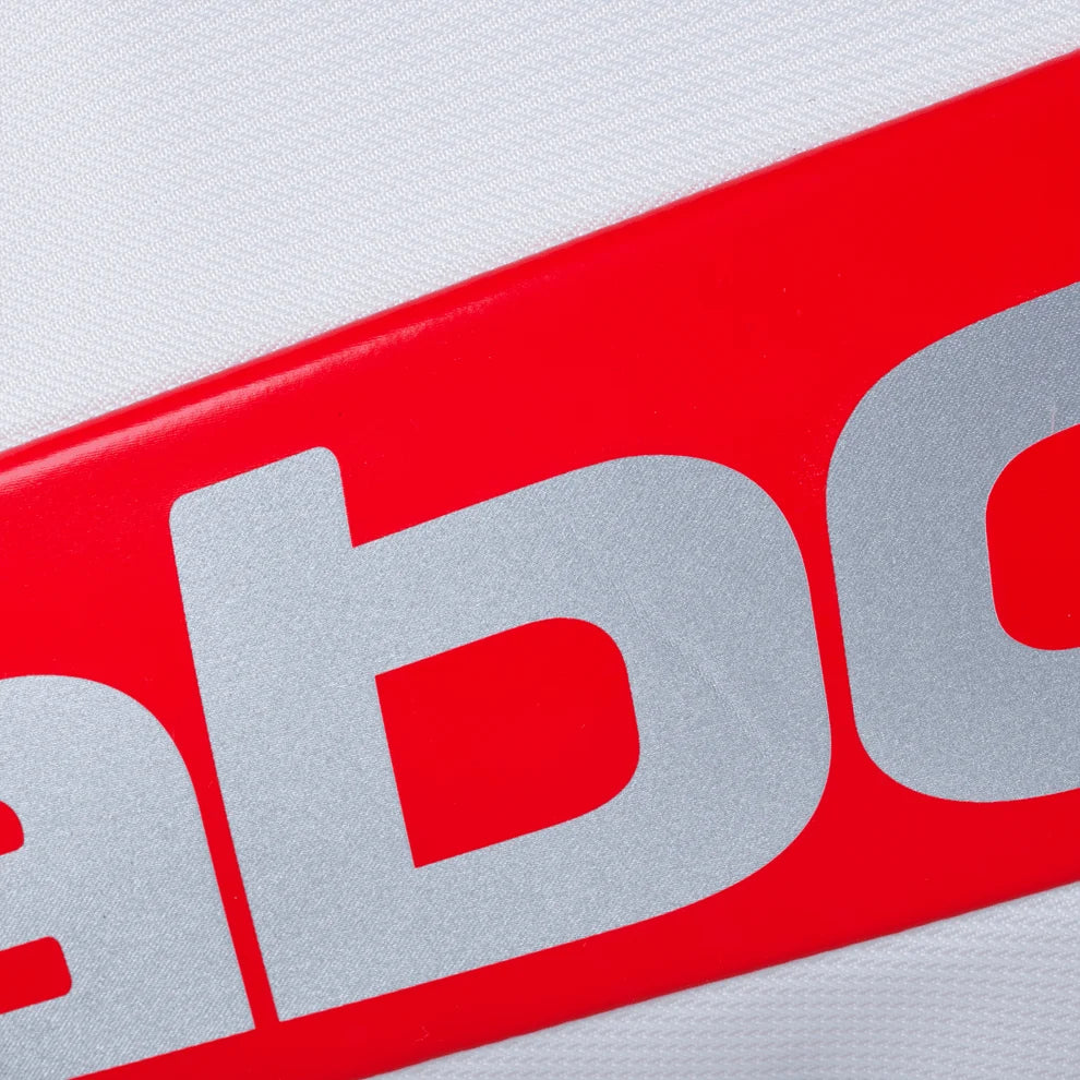 BABOLAT RH PRO PADEL JUAN LEBRON (WHITE) PADEL BAG