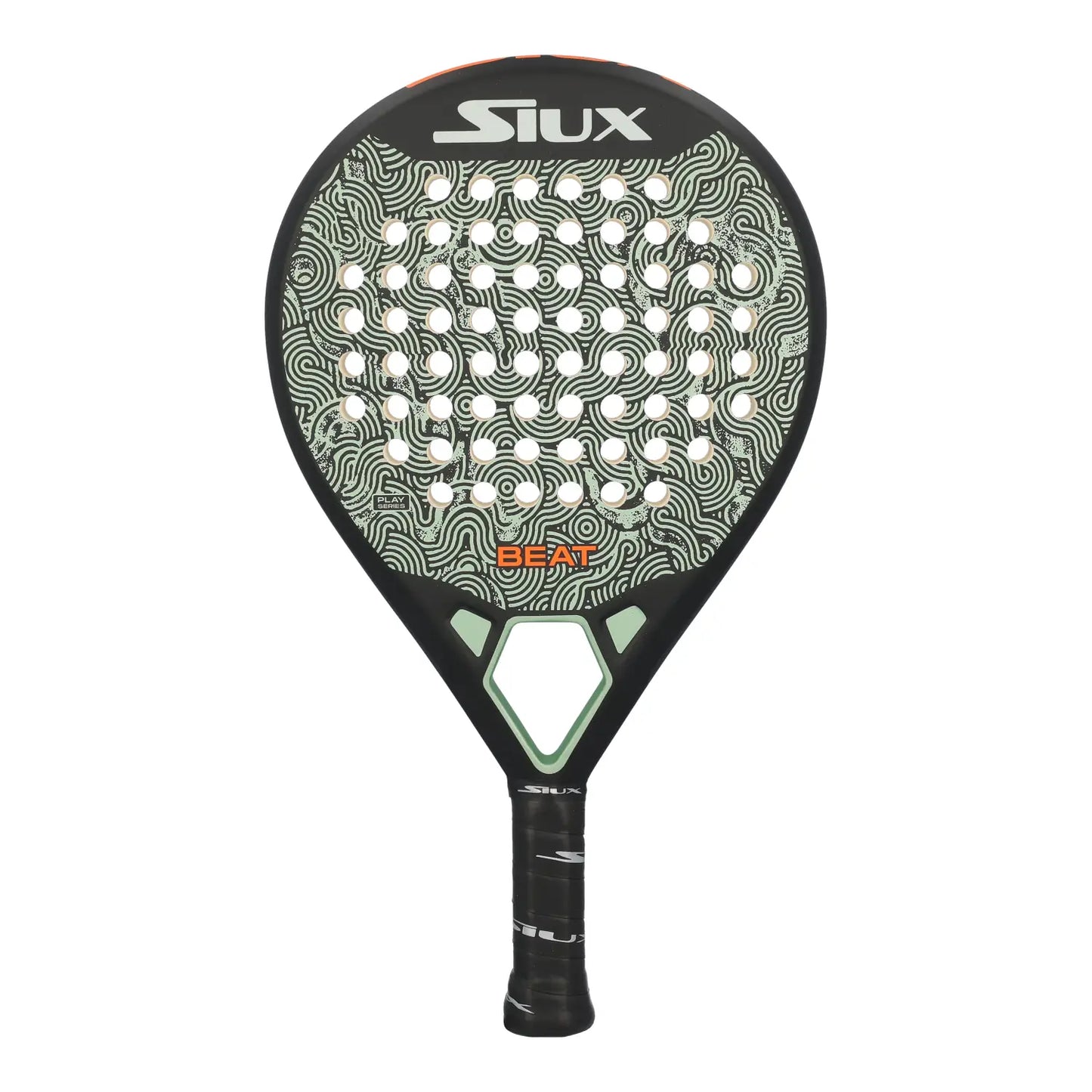 SIUX BEAT CONTROL - BLACK & GREEN
