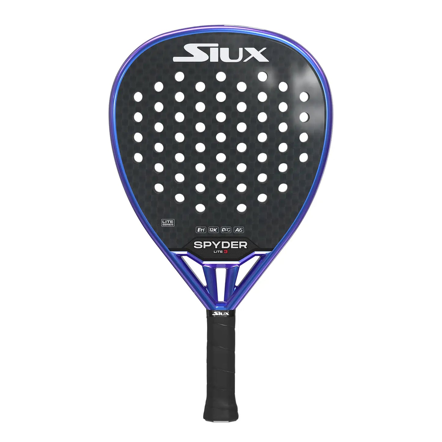 SIUX SPYDER LITE 3 - BLACK & BLUE