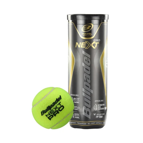 BULLPADEL NEXT PRO PADEL BALLS