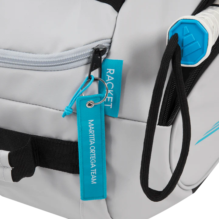 ADIDAS PROTOUR OFFWHITE RACKET BAG