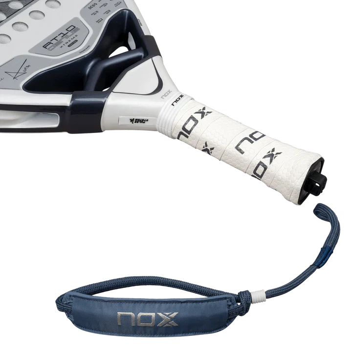 NOX LUXURY GENIUS 12K ALUM XTREME LITE 2026 PADEL RACKET