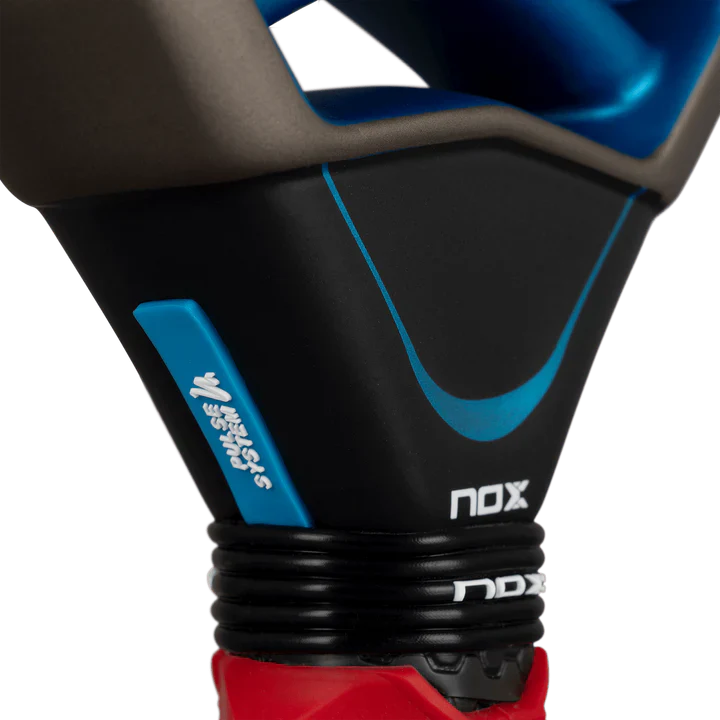 NOX AT10 PRO CUP SOFT 2026 PADEL RACKET