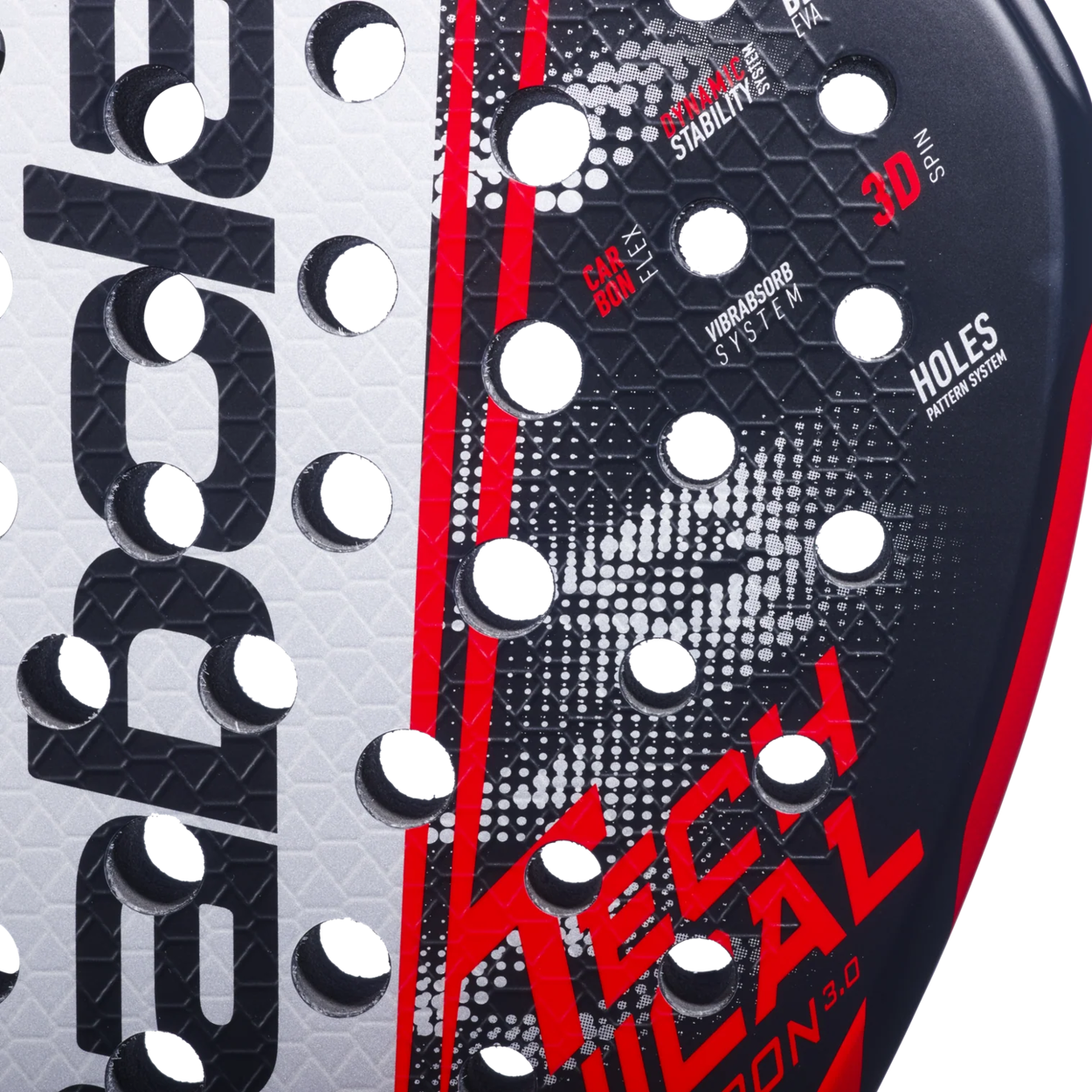 BABOLAT TECHNICAL VERON 3.0 PADEL RACKET
