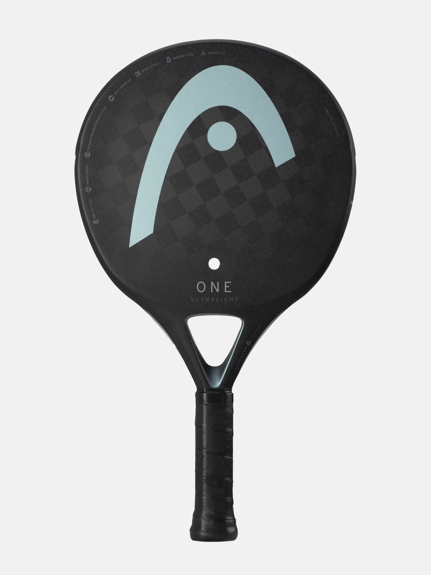 HEAD ULTRALIGHT ONE - BLACK