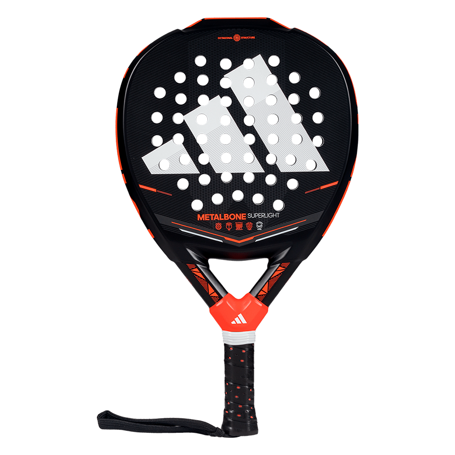 ADIDAS METALBONE SUPERLIGHT 3.5 PADEL RACKET