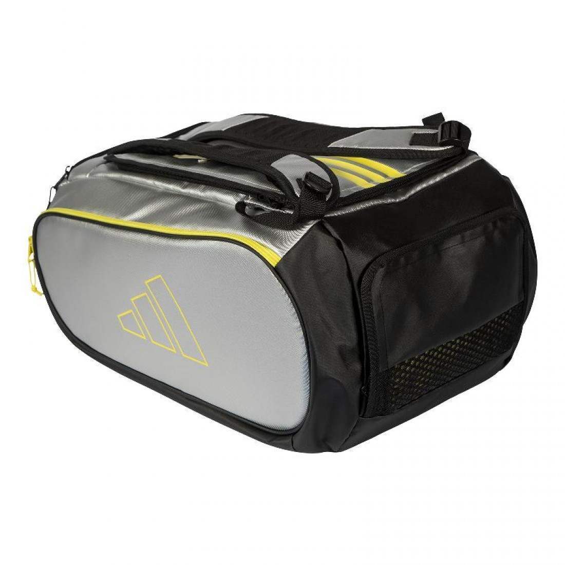 ADIDAS RACJKET BAG TOUR SILVER PADEL BAG