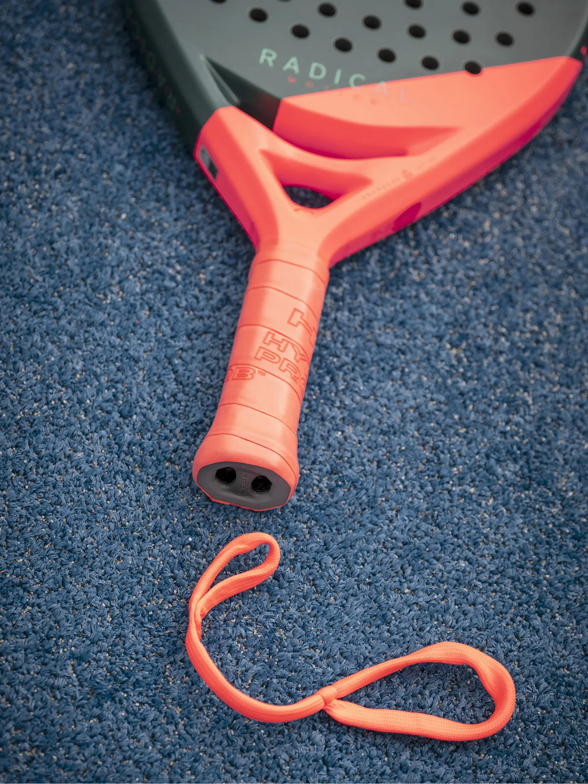 HEAD RADICAL MOTION TESTER RACKET