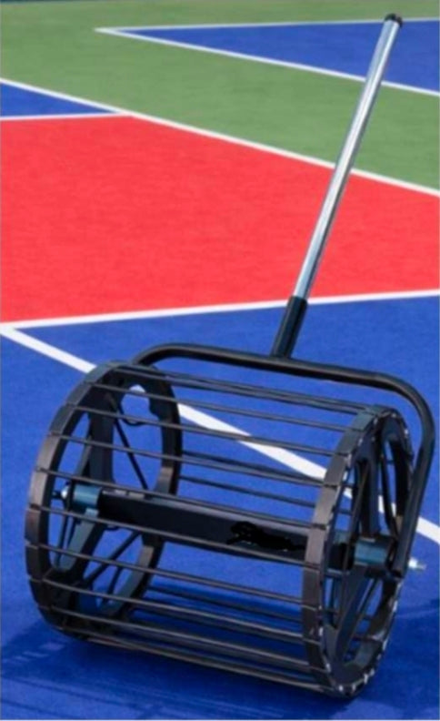 BALL ROLLER, FOR EASY AND CONVENIENT PICK UP