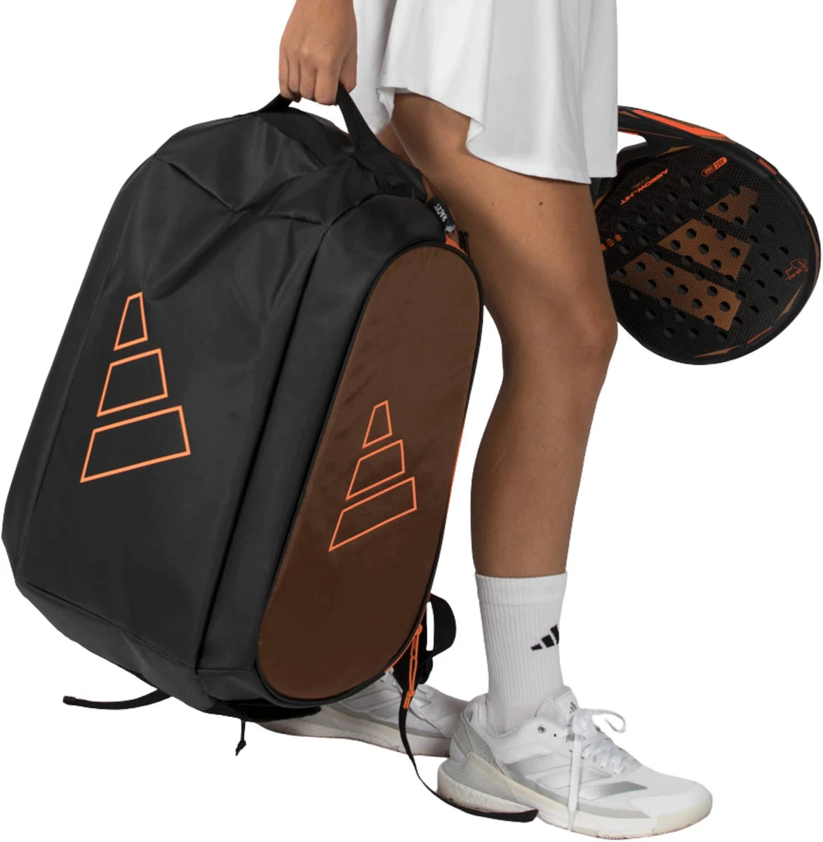 ADIDAS RACKET BAG TOUR BRONZE PADEL BAG