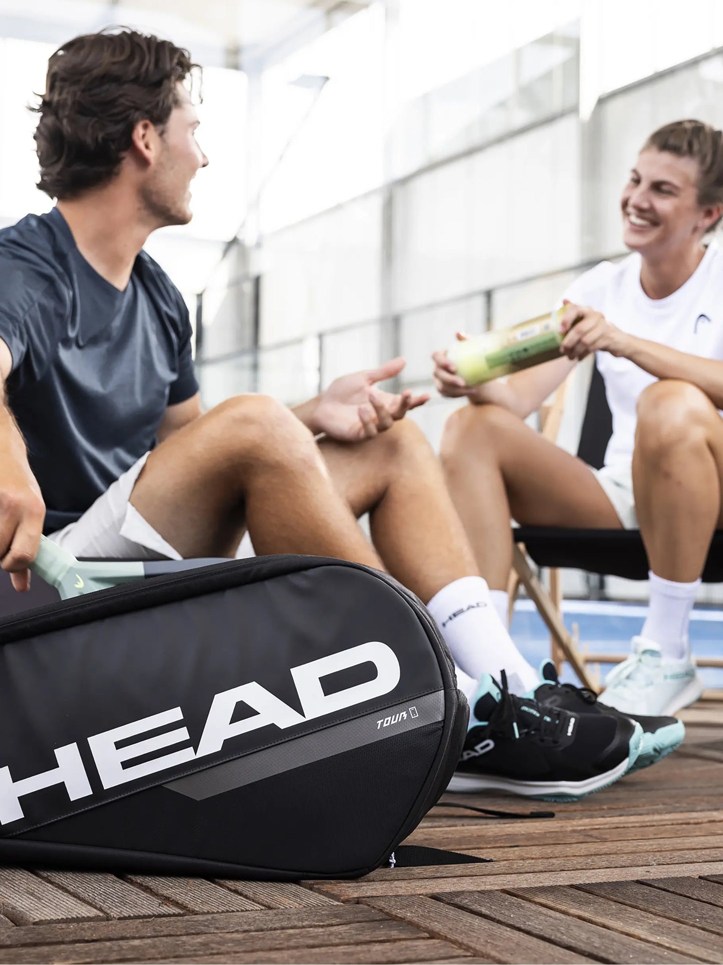 HEAD TOUR PADEL BAG L PADEL BAG