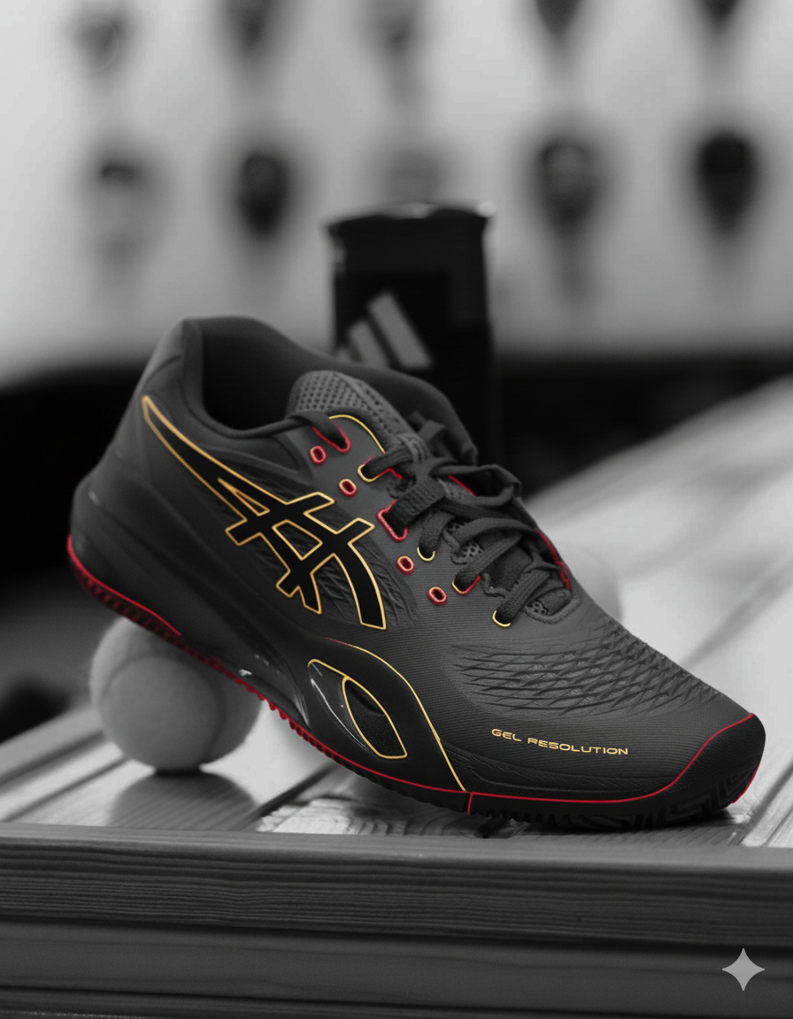 Asics Shoes