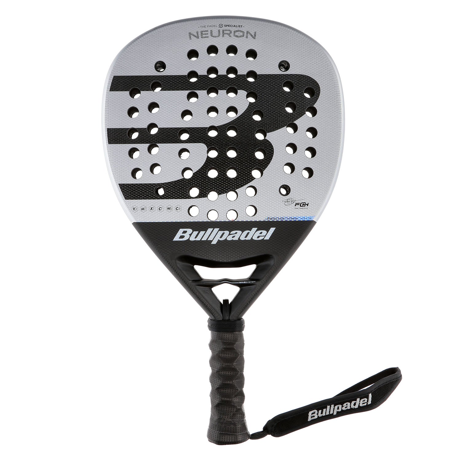 BULLPADEL Racket Collection