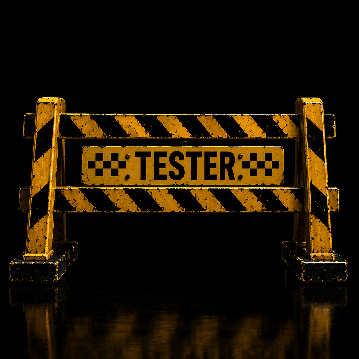 TESTER RACKETS