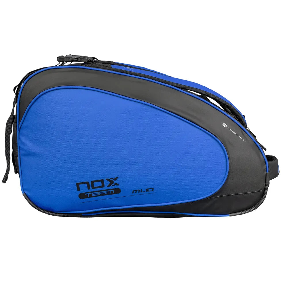 NOX ML10 TEAM BLACK/BLUE PADEL BAG