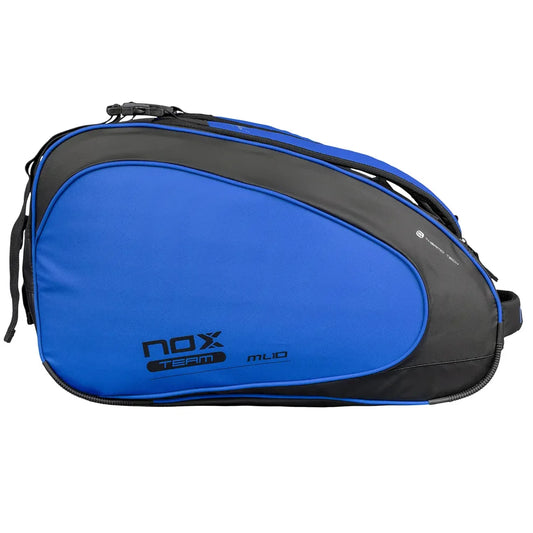 NOX ML10 TEAM BLACK/BLUE PADEL BAG