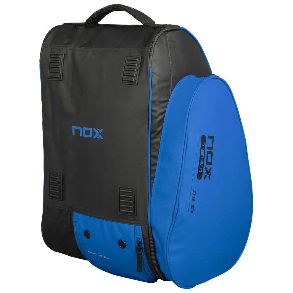 NOX ML10 TEAM BLACK/BLUE PADEL BAG