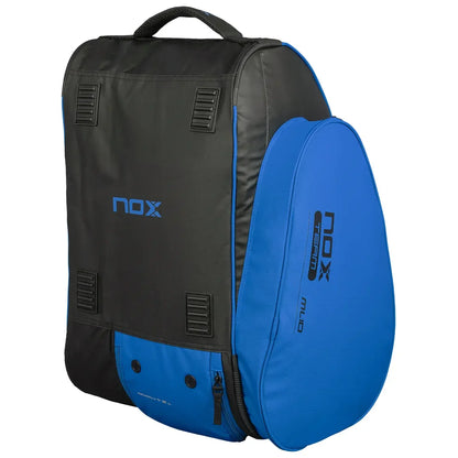 NOX ML10 TEAM BLACK/BLUE PADEL BAG