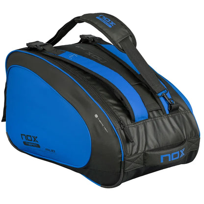 NOX ML10 TEAM BLACK/BLUE PADEL BAG