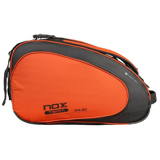 ML10 TEAM BLACK/CLAY PADEL BAG