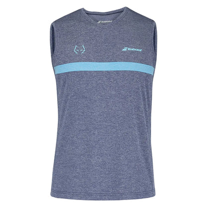 T-SHIRT SLEEVELESS BABOLAT JUAN LEBRÓN 2025