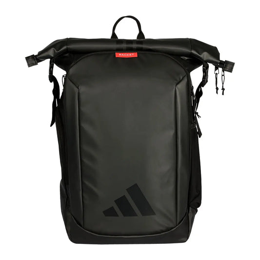 ADIDAS MULTIGAME TONAL BLACK PADEL BAG