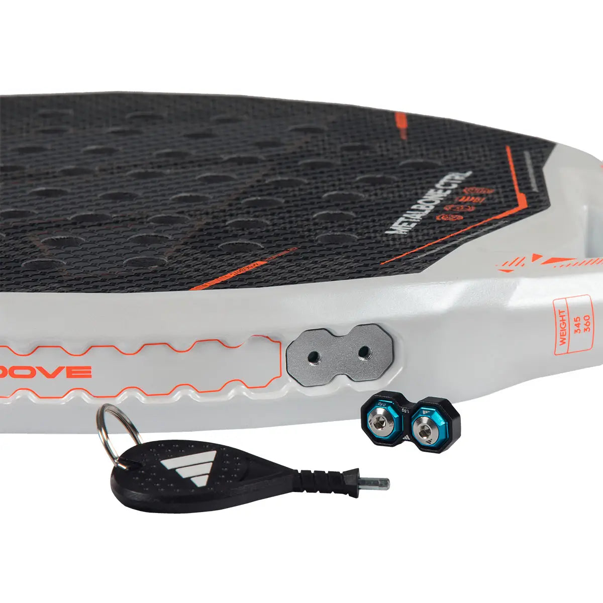 ADIDAS METALBONE CTRL 3.5 PADEL RACKET
