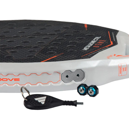 ADIDAS METALBONE CTRL 3.5 PADEL RACKET