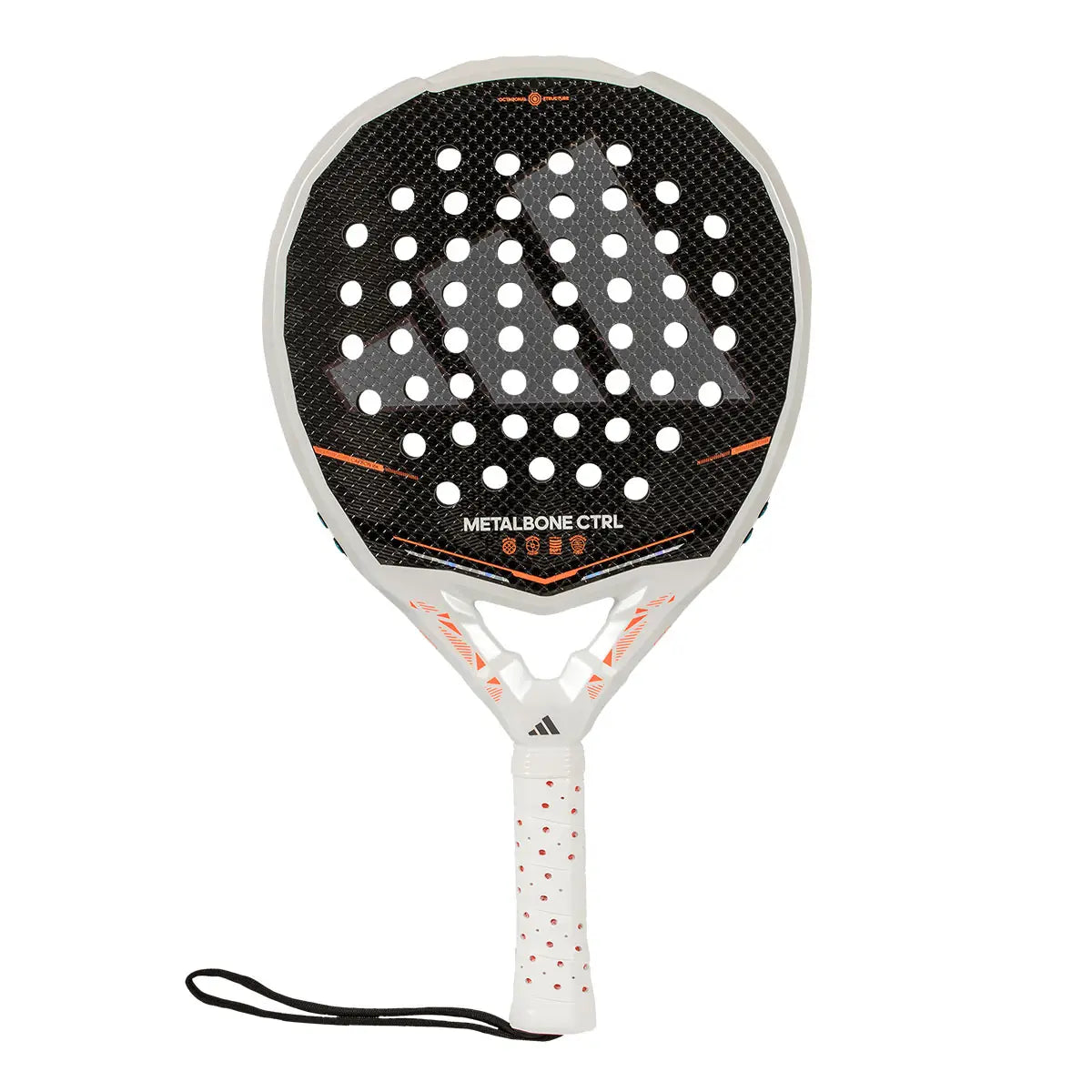 ADIDAS METALBONE CTRL 3.5 PADEL RACKET