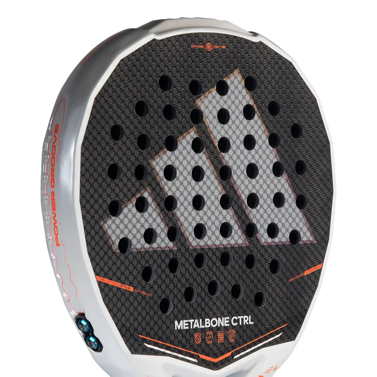 ADIDAS METALBONE CTRL 3.5 PADEL RACKET