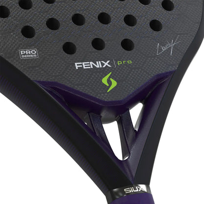 SIUX FENIX PRO BLACK 2026