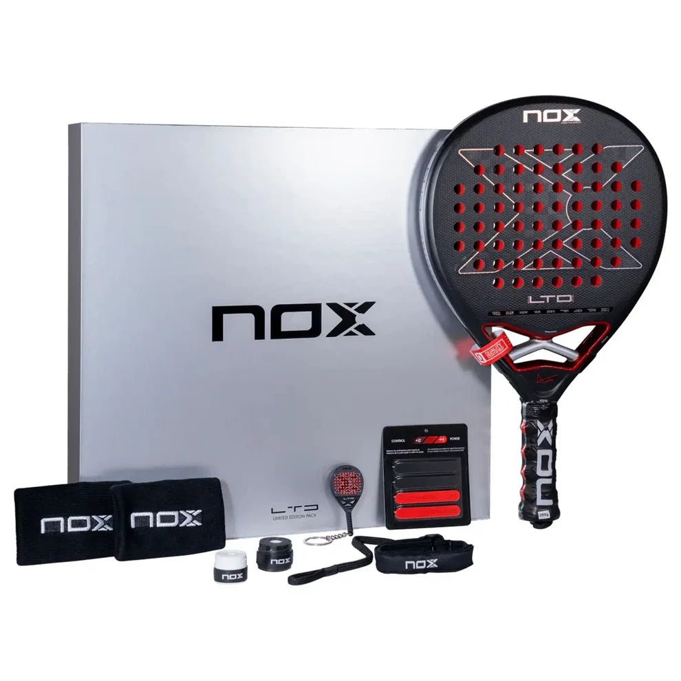 NOX AT10 GENIUS 12K XTREME LIMITED EDITION