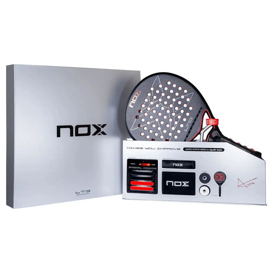 NOX AT10 GENIUS 12K XTREME LIMITED EDITION