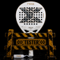 NOX AT10 LUXURY GENIUS 12K TESTER RACKET