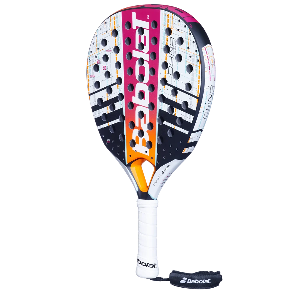 BABOLAT DYNA ENERGY TESTER RACKET