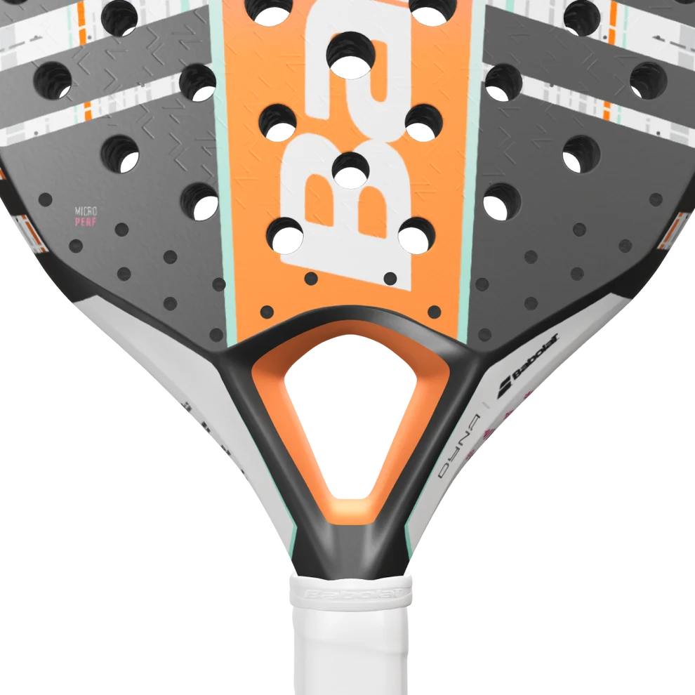 BABOLAT DYNA ENERGY TESTER RACKET