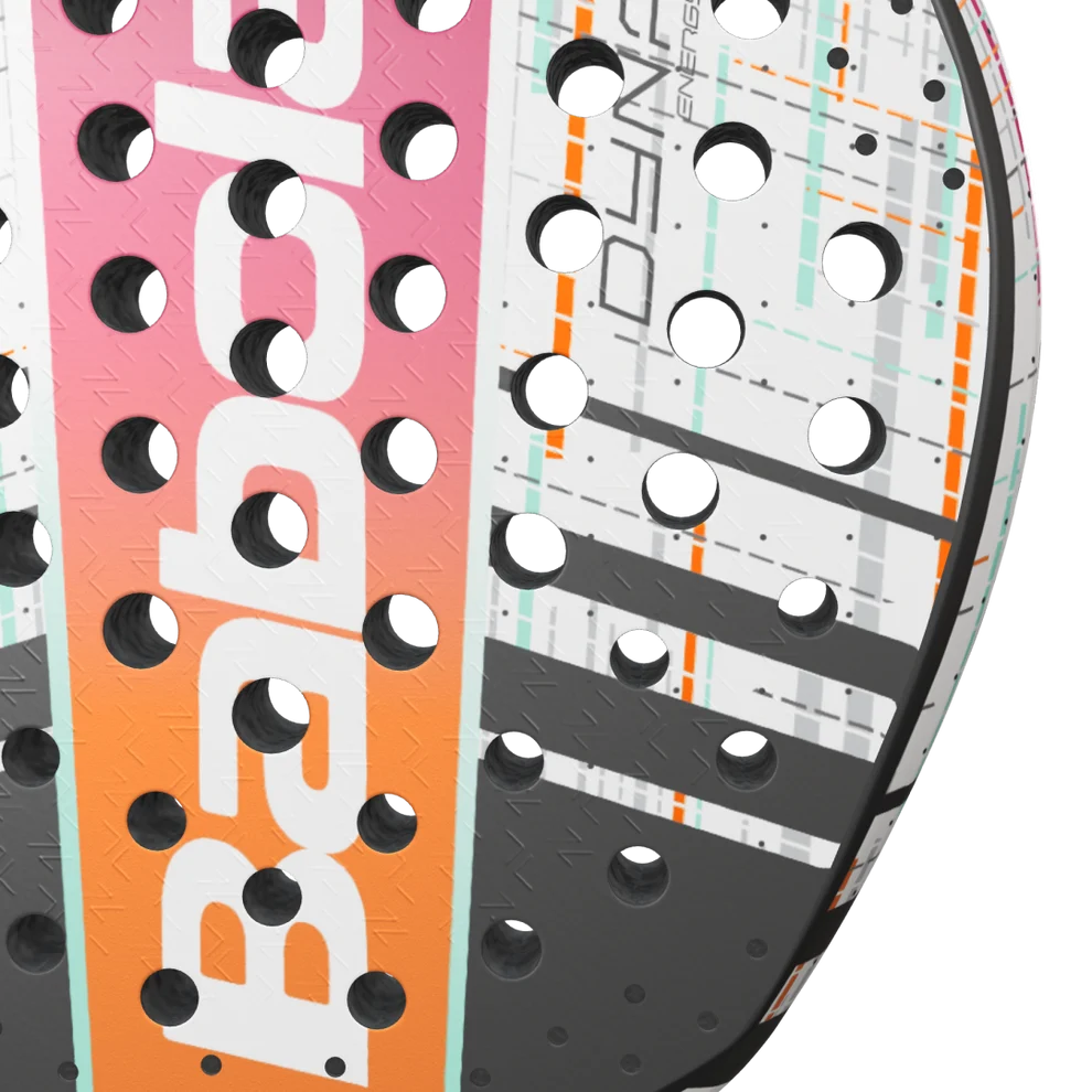 BABOLAT DYNA ENERGY TESTER RACKET
