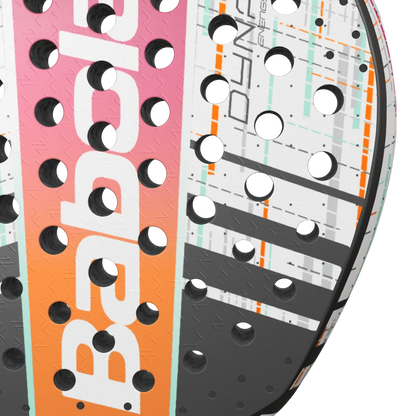 BABOLAT DYNA ENERGY TESTER RACKET