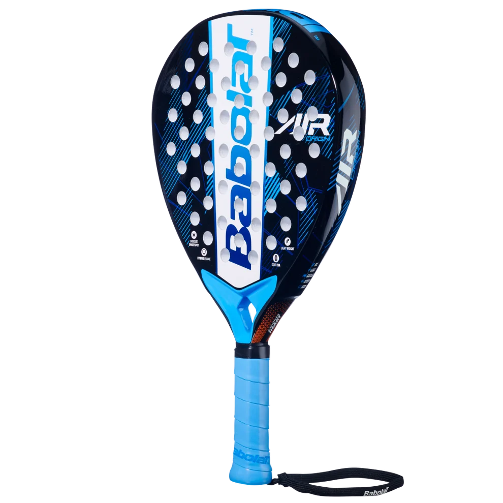 BABOLAT AIR ORIGIN TESTER RACKET