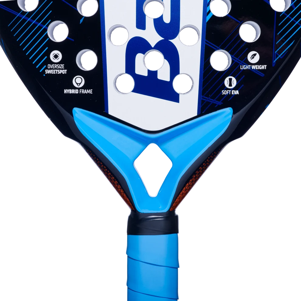 BABOLAT AIR ORIGIN TESTER RACKET