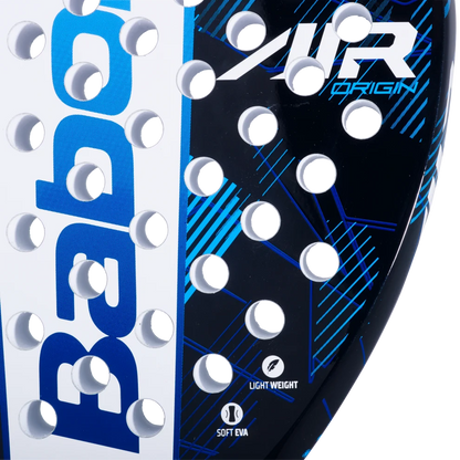BABOLAT AIR ORIGIN TESTER RACKET