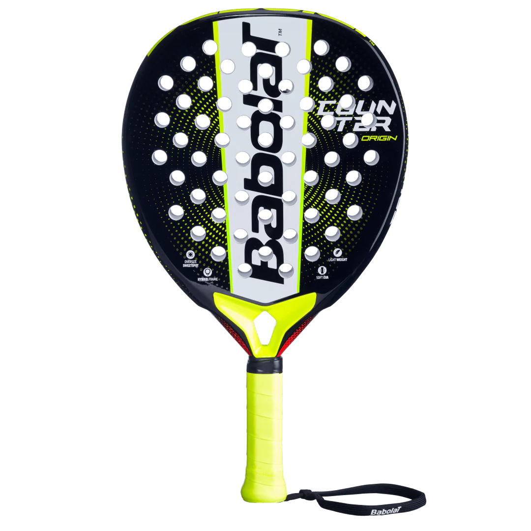BABOLAT COUNTER ORIGIN - YELLOW